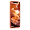 iPhone 11 Pro Max tok, szilikon, narancssárga, 49782.69