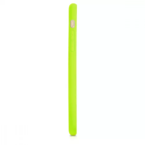 Apple iPhone 11 Pro tok, szilikon, sárga, 49781.75