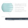 3 db védőfólia készlet Samsung Galaxy A10, Kwmobile, elülső, átlátszó, 49824.1 telefonhoz