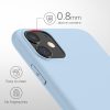 Apple iPhone 11 tok, szilikon, kék, 49787.58