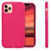 iPhone 11 Pro Max tok, szilikon, rózsaszín, 49782.77