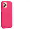 iPhone 11 Pro Max tok, szilikon, rózsaszín, 49782.77