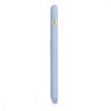 Apple iPhone 11 Pro tok, szilikon, kék, 49788.58
