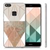 Huawei P10 Lite tok, szilikon, többszínű, 41375.54