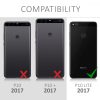 Huawei P10 Lite tok, szilikon, többszínű, 41375.54