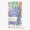 Apple iPhone 6 / iPhone 6s tok, szilikon, lila, 49918.108