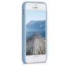 Apple iPhone 5 / iPhone 5s / iPhone SE tok, szilikon, kék, 42766.161