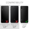 Huawei P Smart tok (2019), szilikon, lila, 47824.140
