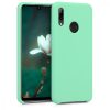 Huawei P Smart tok (2019), szilikon, zöld, 47824.147