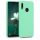 Huawei P Smart tok (2019), szilikon, zöld, 47824.147