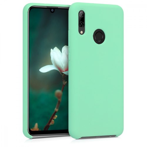 Huawei P Smart tok (2019), szilikon, zöld, 47824.147