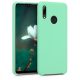Huawei P Smart tok (2019), szilikon, zöld, 47824.147