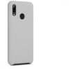 Huawei P Smart tok (2019), szilikon, szürke, 47824.70