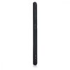 Samsung Galaxy A20e tok, szilikon, fekete, 49525.03
