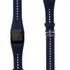Szíj Polar A300-hoz, szilikon, kék, 43570.17