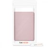 Fedél az autó okmányaihoz, Kwmobile, Rose Gold, Ökológiai bőr, 50103.81