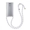 Sony Xperia XA2 burkolat, szilikon, átlátszó, 50112.03