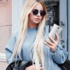 Sony Xperia XA2 burkolat, szilikon, átlátszó, 50112.03
