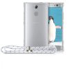 Sony Xperia XA2 burkolat, szilikon, átlátszó, 50112.03