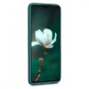 Xiaomi Redmi Note 8 Pro burkolat, szilikon, zöld, 50242.57