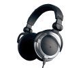 Szíj fejhallgatóhoz Beyerdynamic DT770/DT880 PRO/DT990 PRO, Kwmobile, Fekete, Ökológiai bőr, 50264.01