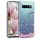 Samsung Galaxy S10 tok, szilikon, többszínű, 47448.08