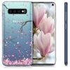Samsung Galaxy S10 tok, szilikon, többszínű, 47448.08