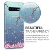 Samsung Galaxy S10 tok, szilikon, többszínű, 47448.08