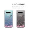 Samsung Galaxy S10 tok, szilikon, többszínű, 47448.08