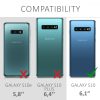 Samsung Galaxy S10 tok, szilikon, többszínű, 47448.08