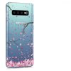Samsung Galaxy S10 tok, szilikon, többszínű, 47448.08