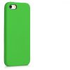 Apple iPhone 5 / iPhone 5s / iPhone SE tok, szilikon, zöld, 42766.159