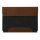 Apple iPad Mini 5 tok, textil, szürke, 50430.01