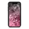 Huzat Apple iPhone 11 telefonhoz, textil, fekete, 49805.01