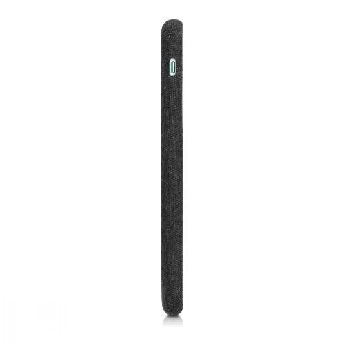 Huzat Apple iPhone 11 telefonhoz, textil, fekete, 49805.01