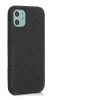 Huzat Apple iPhone 11 telefonhoz, textil, fekete, 49805.01