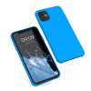 iPhone 11 tok, szilikon, kék, 49724.157