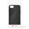 Apple iPhone 8 / iPhone 7 / iPhone SE 2 tok, szilikon, fekete, 49557.04
