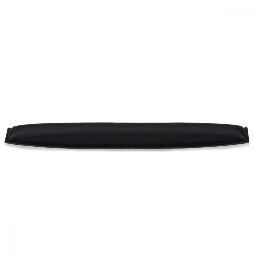 2 db szíj készlet Sennheiser HD25/HD25-1 II/HD250BT fejhallgatóhoz, Kwmobile, fekete, Eco bőr, 50665.01