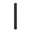 2 db szíj készlet Sennheiser HD25/HD25-1 II/HD250BT fejhallgatóhoz, Kwmobile, fekete, Eco bőr, 50665.01