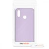 Huawei P20 Lite tok, szilikon, lila, 45687.140