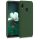 Huawei P Smart tok (2019), szilikon, zöld, 47824.80