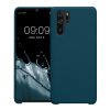 Huawei P30 Pro tok, szilikon, zöld, 47423.57
