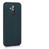 Huawei Mate 20 Lite tok, szilikon, zöld, 46203.14