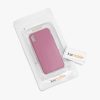 Apple iPhone XR tok, szilikon, rózsaszín, 45910.167