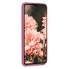 Xiaomi Redmi Note 8 Pro burkolat, szilikon, rózsaszín, 50242.167