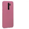Xiaomi Redmi Note 8 Pro burkolat, szilikon, rózsaszín, 50242.167