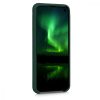Samsung Galaxy S10e tok, szilikon, zöld, 47944.169