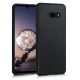 LG G8X ThinQ tok, szilikon, fekete, 50831.01, kwmobile