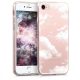 Apple iPhone 8 / iPhone 7 / iPhone SE 2 tok, szilikon, fehér, 46227.39